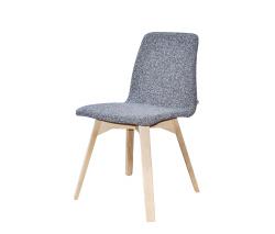 Изображение продукта KFF Maverick стул с мягкой обивкой из ткани