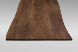 Изображение продукта Boleform Solid surface Walnut non-beveled