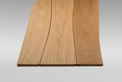 Изображение продукта Boleform Solid surface Walnut with inlay