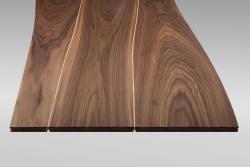 Изображение продукта Boleform Solid surface Walnut with inlay