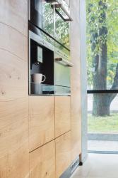 Boleform Kitchen and Cupboard front Oak beveled - 2