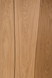 Изображение продукта Boleform Veneered panel Oak for furniture manufacturing with walnut inlay