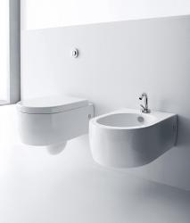 Kerasan Flo Wc + bidet - 1