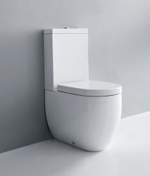 Kerasan Flo Wc pan + cistern - 1