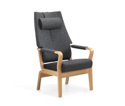 Изображение продукта Helland Duun recliner chair