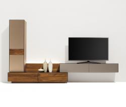 TEAM 7 Cubus Pure living room - 3