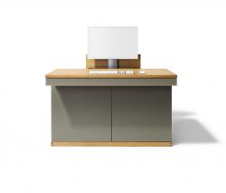 TEAM 7 Cubus writing desk - 7