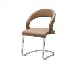 Изображение продукта TEAM 7 girado кресло на стальной раме