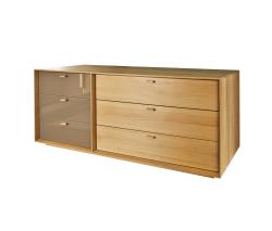 Изображение продукта TEAM 7 lux chest of drawers