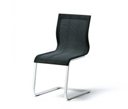 Изображение продукта TEAM 7 magnum fs strick-tex кресло на стальной раме