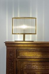Изображение продукта Licht im Raum Stilio настольный светильник pure brass