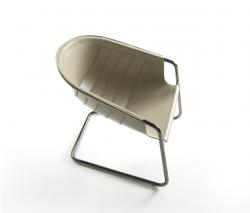 Изображение продукта Busnelli Milady кресло с подлокотниками