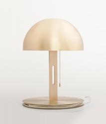 Karen Chekerdjian Hiroshima Dome table light - 1