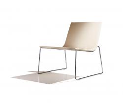 Изображение продукта Andreu World Lineal BU-0588 кресло для отдыха
