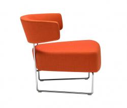 Изображение продукта Andreu World Tauro BU-4201 кресло для отдыха