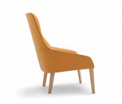 Изображение продукта Andreu World Alya BU-1522 кресло для отдыха