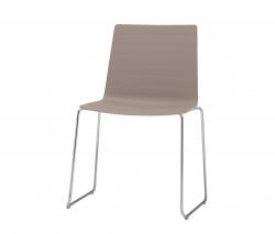 Flex High Back chairs SI1656 designed by Piergiorgio Cazzaniga - Andreu  World