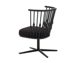 Изображение продукта Andreu World Nub BU-1445 кресло для отдыха