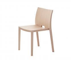 Andreu World Unos кресло SI-6600 стул штабелируемый - 1