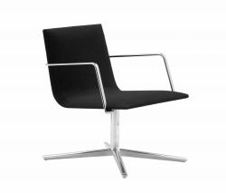 Изображение продукта Andreu World Lineal Corporate BU-0783 кресло для отдыха