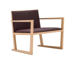 Изображение продукта Andreu World Serena BU-1350 кресло для отдыха