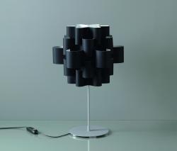 Изображение продукта Karboxx Black Sun Carbon 50 настольный светильник