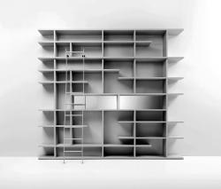 Former Set System bookcase - 1