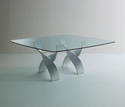 Former Helix A square table - 1