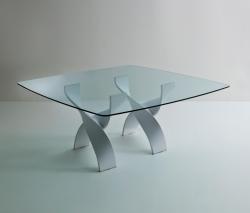 Former Helix A square table - 2