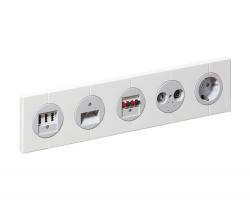 Tobias Grau XT Plug & Dim Socket - 1