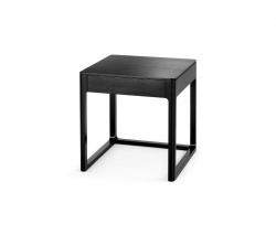 Wittmann приставной столик with drawer - 1