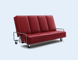 Wittmann Bed Couch - 2