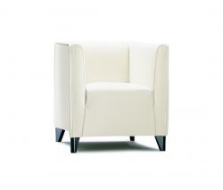 Изображение продукта Wittmann Quadra кресло с подлокотниками