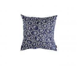 Изображение продукта BANTIE Korall blue I white Cushion