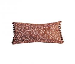 BANTIE Korall brown I pink Cushion - 1