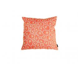 BANTIE Korall mandarine/white Cushion - 1
