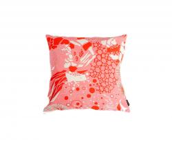 BANTIE Salamander pink I mandarine Cushion - 1