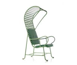 Изображение продукта Bd Barcelona Gardenias кресло с подлокотниками with Pergola