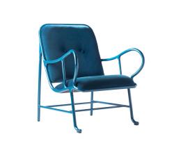 Изображение продукта Bd Barcelona Gardenias Indoor кресло с подлокотниками