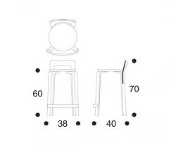 Artek High кресло K65 - 5