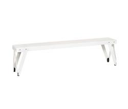 Functionals Lloyd bench outdoor - 4