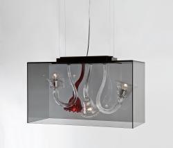 A.V. Mazzega Curiosity Cabinet подвесной светильник - 1