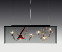 Изображение продукта A.V. Mazzega Curiosity Cabinet подвесной светильник