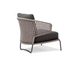 Изображение продукта Minotti Aston Cord Indoor кресло с подлокотниками