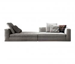 Minotti Powell Couch - 1