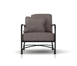 Изображение продукта Minotti Le Parc кресло с подлокотниками