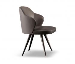 Изображение продукта Minotti Leslie Lounge Little кресло с подлокотниками