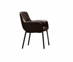 Изображение продукта Minotti Minotti Flavin кресло с подлокотниками