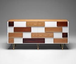 Molteni & C Chest of Drawers D.655.1 - 2