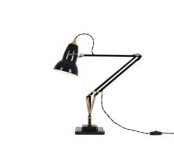Anglepoise Original 1227 Brass Desk Lamp - 2